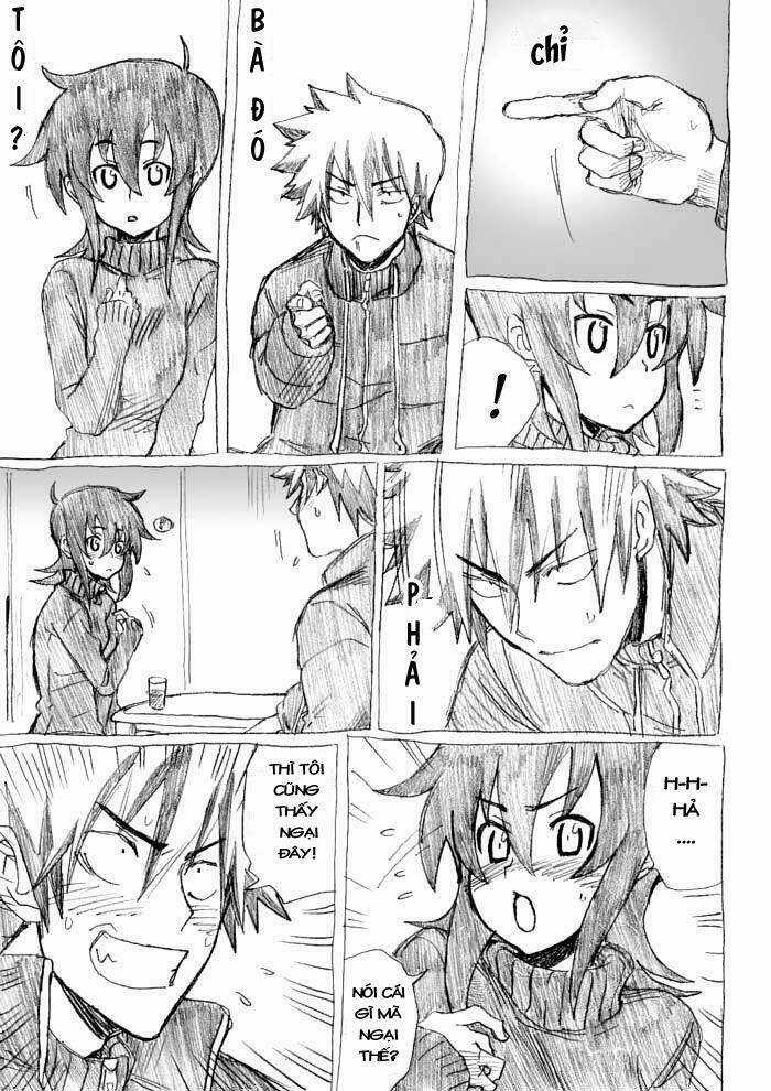 Molester Man - Chapter 18 - Trang 20