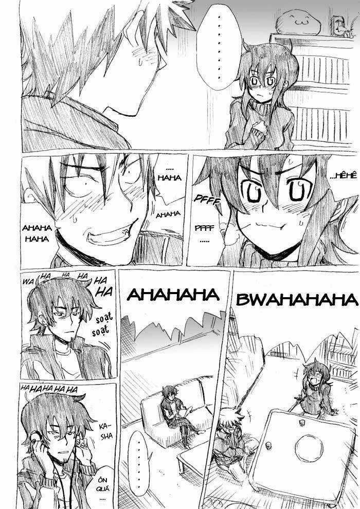 Molester Man - Chapter 18 - Trang 21