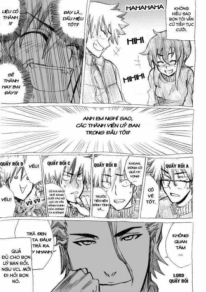 Molester Man - Chapter 18 - Trang 22