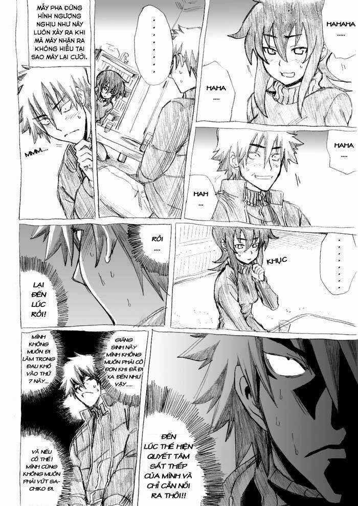 Molester Man - Chapter 18 - Trang 23