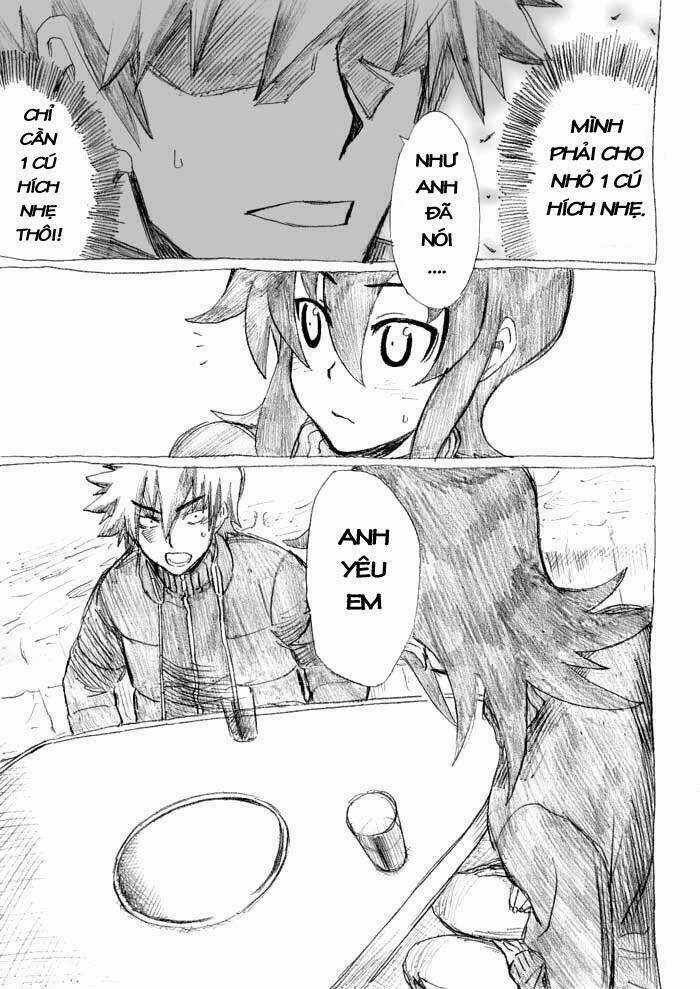 Molester Man - Chapter 18 - Trang 24