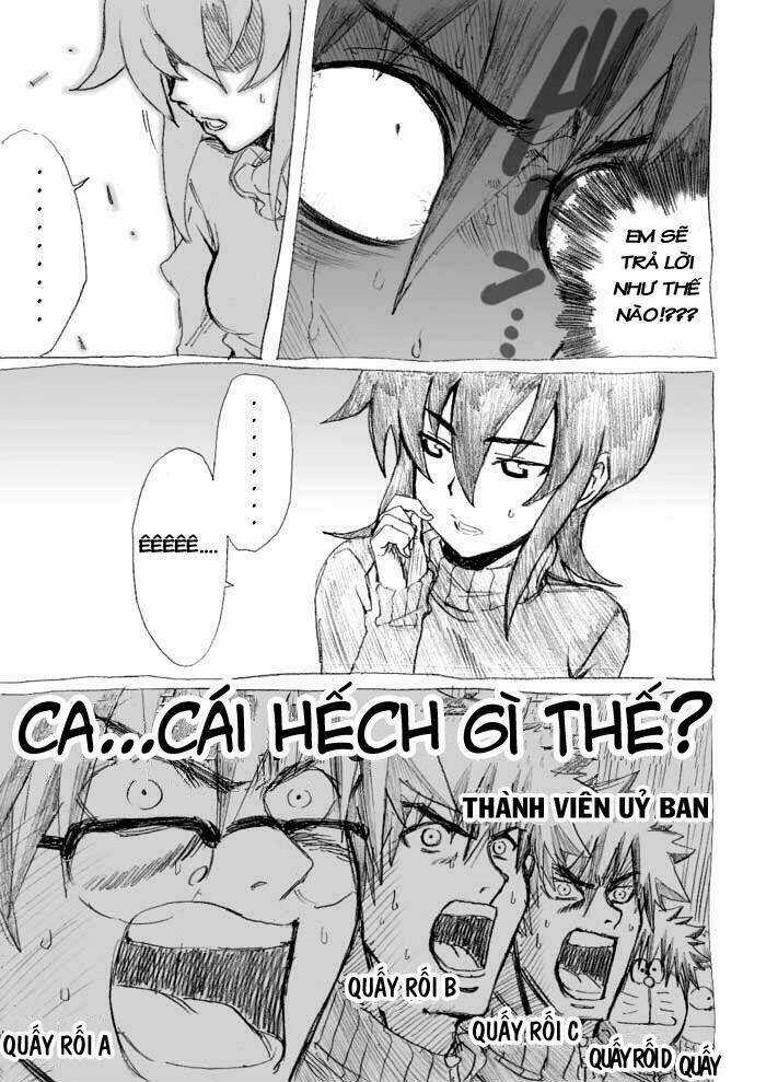 Molester Man - Chapter 18 - Trang 26