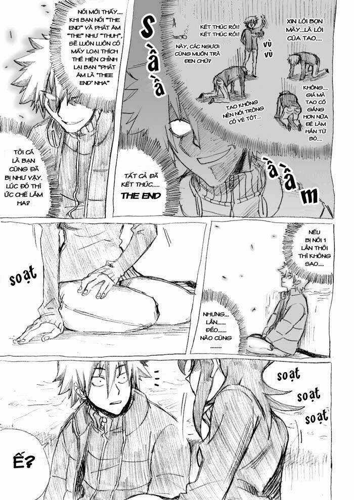 Molester Man - Chapter 18 - Trang 27