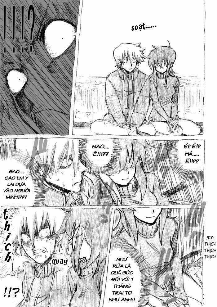 Molester Man - Chapter 18 - Trang 28