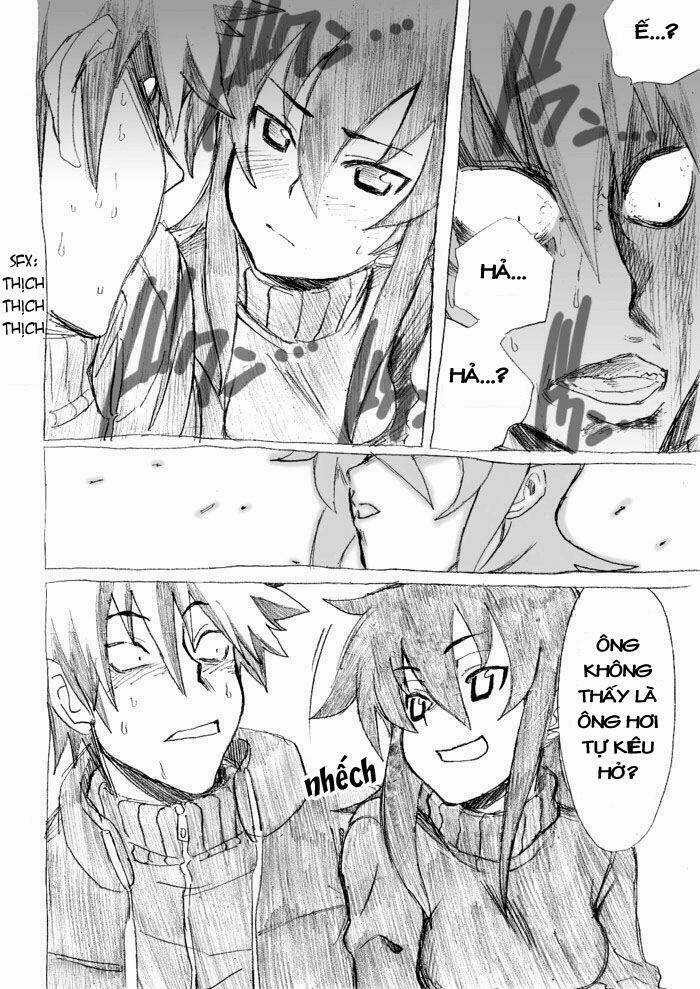 Molester Man - Chapter 18 - Trang 29