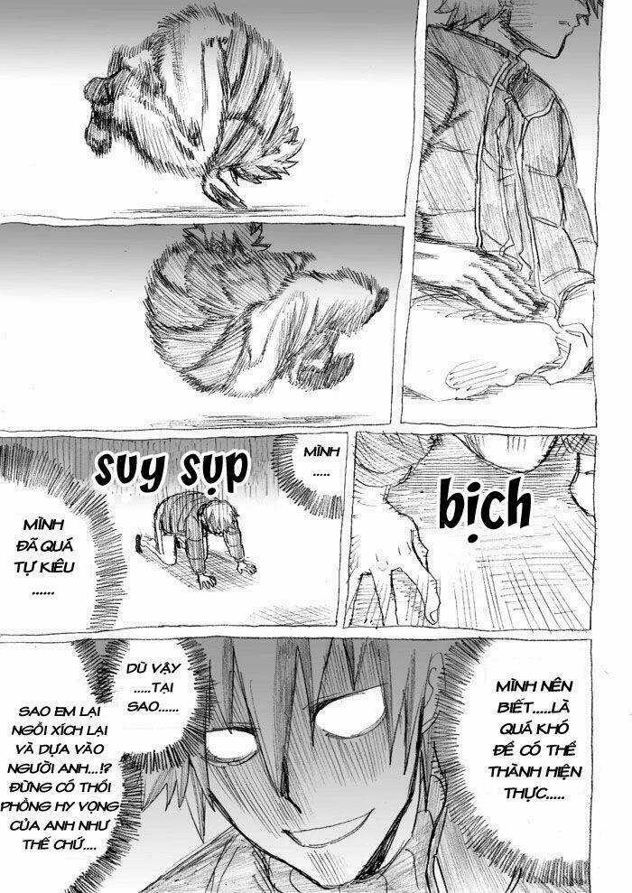 Molester Man - Chapter 18 - Trang 30