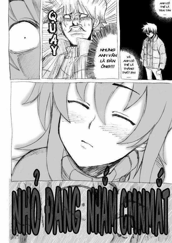 Molester Man - Chapter 18 - Trang 31