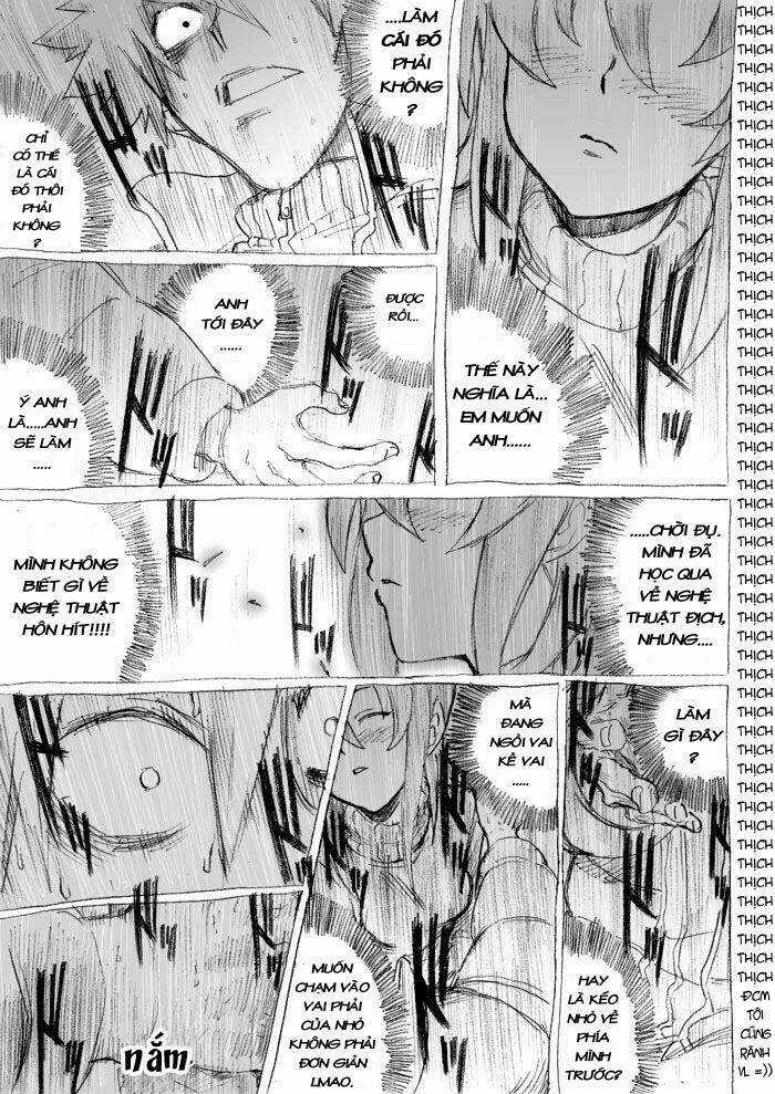 Molester Man - Chapter 18 - Trang 32