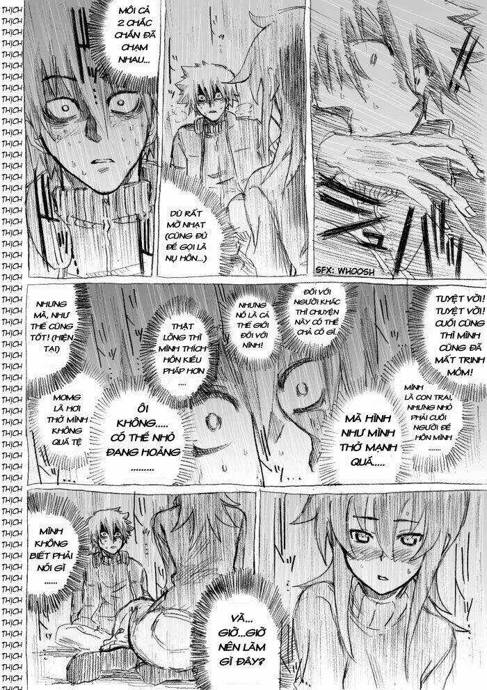 Molester Man - Chapter 18 - Trang 34