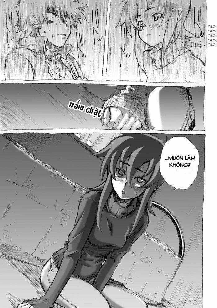 Molester Man - Chapter 18 - Trang 35