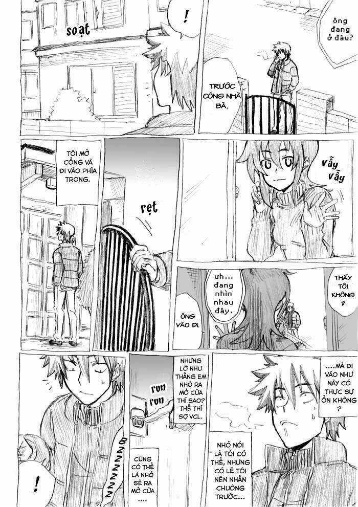 Molester Man - Chapter 18 - Trang 5