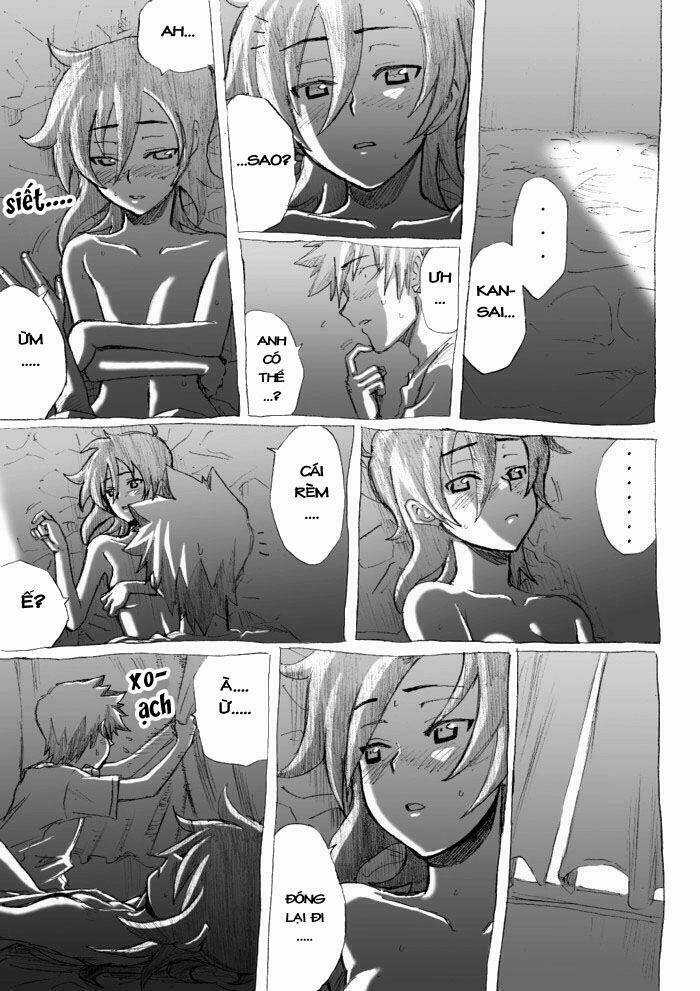 Molester Man - Chapter 18 - Trang 45