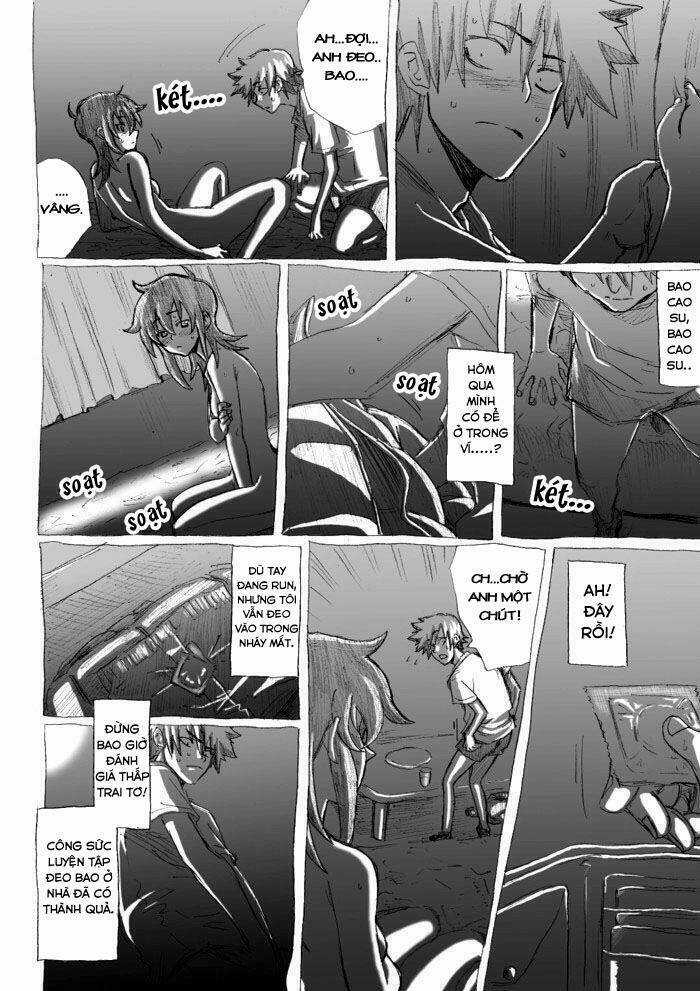 Molester Man - Chapter 18 - Trang 46