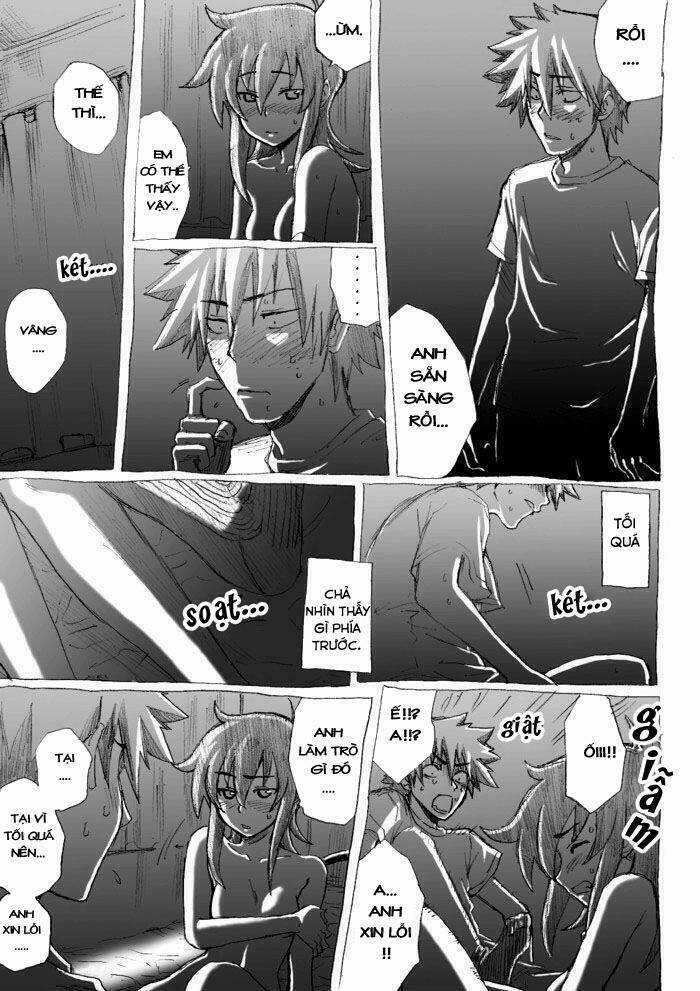 Molester Man - Chapter 18 - Trang 47