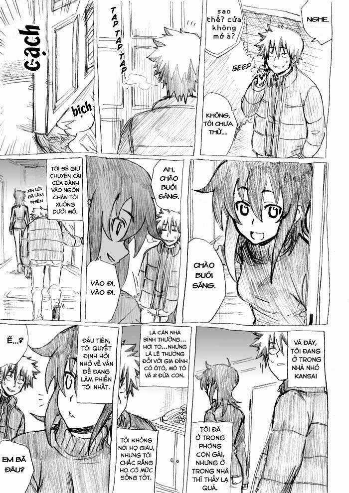 Molester Man - Chapter 18 - Trang 6