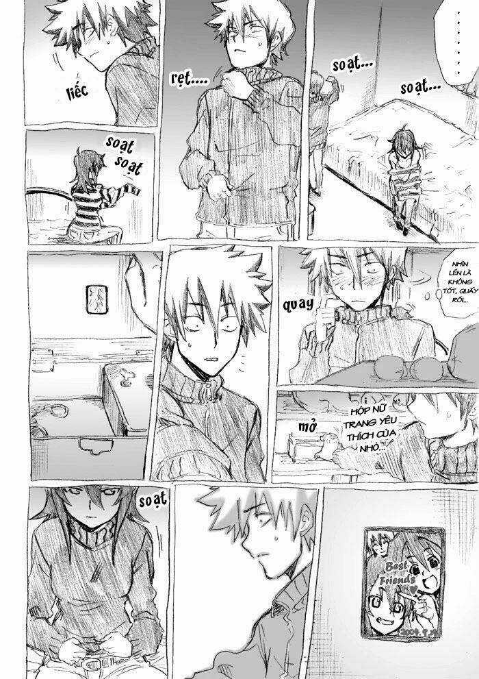 Molester Man - Chapter 18 - Trang 52