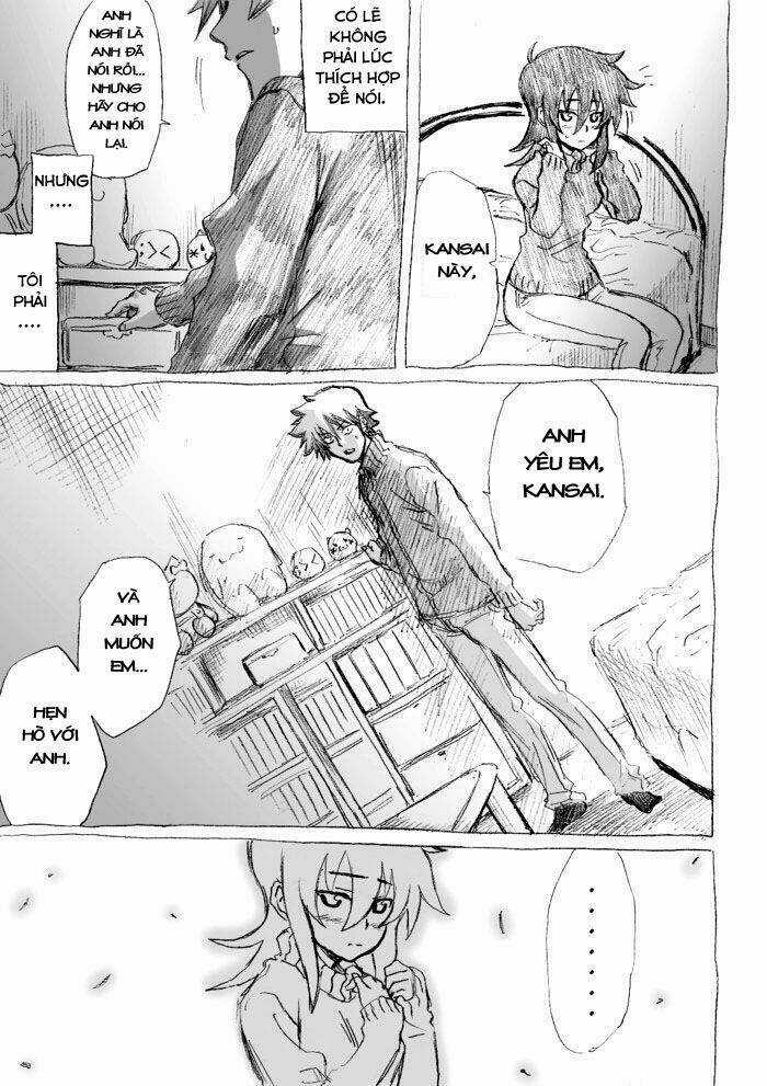 Molester Man - Chapter 18 - Trang 53