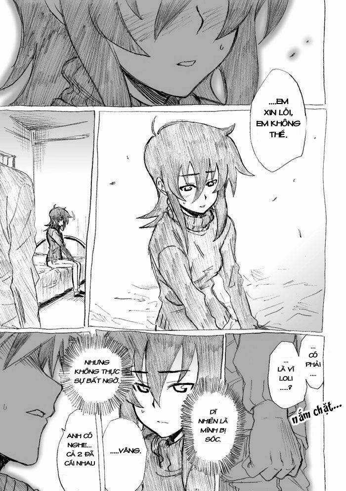 Molester Man - Chapter 18 - Trang 54