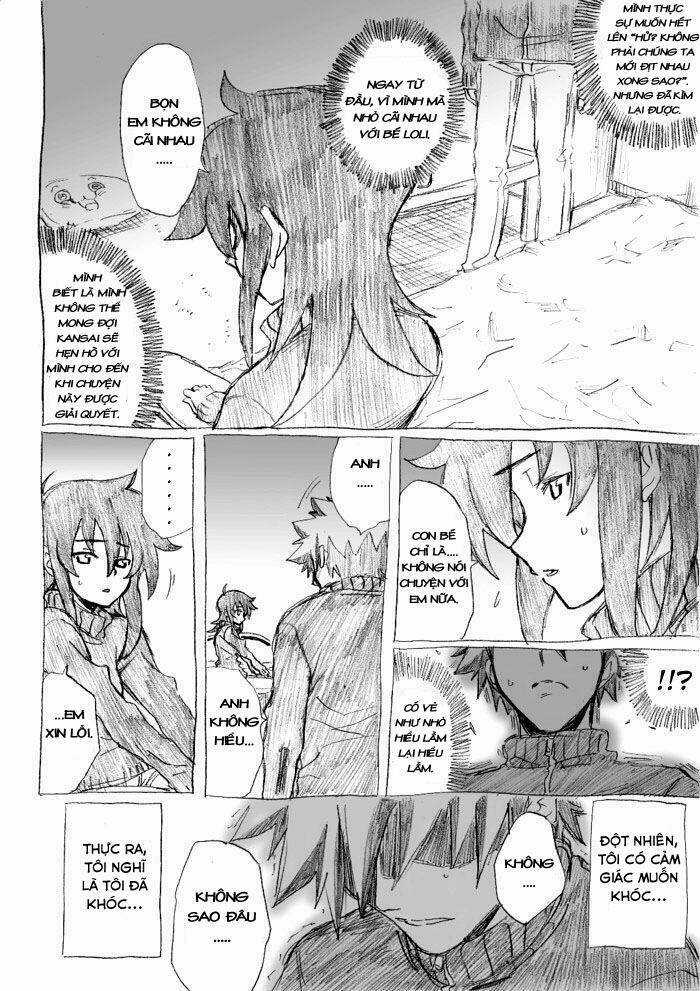 Molester Man - Chapter 18 - Trang 55