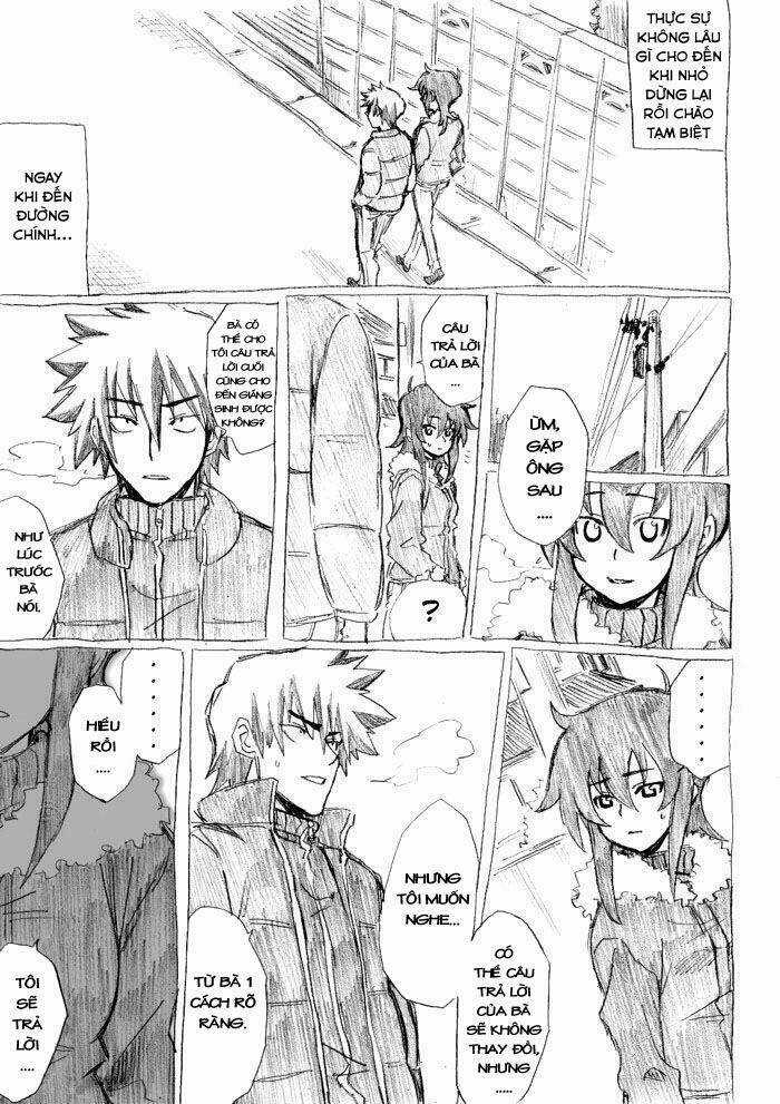 Molester Man - Chapter 18 - Trang 57