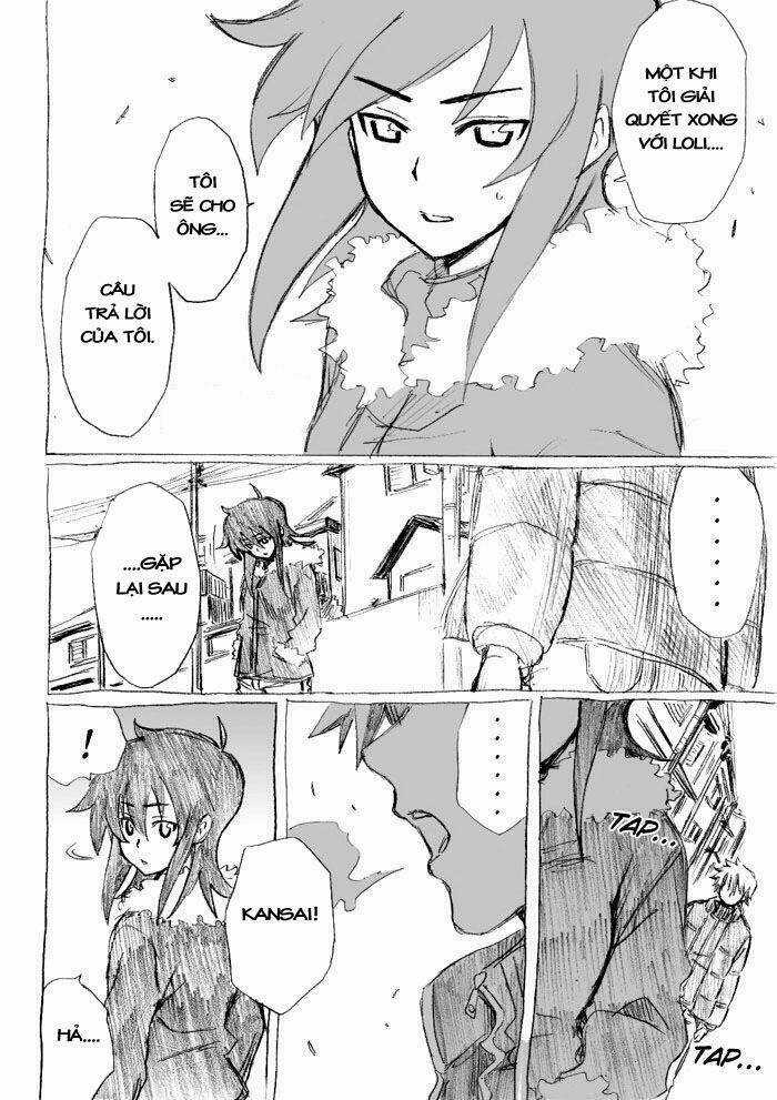 Molester Man - Chapter 18 - Trang 58