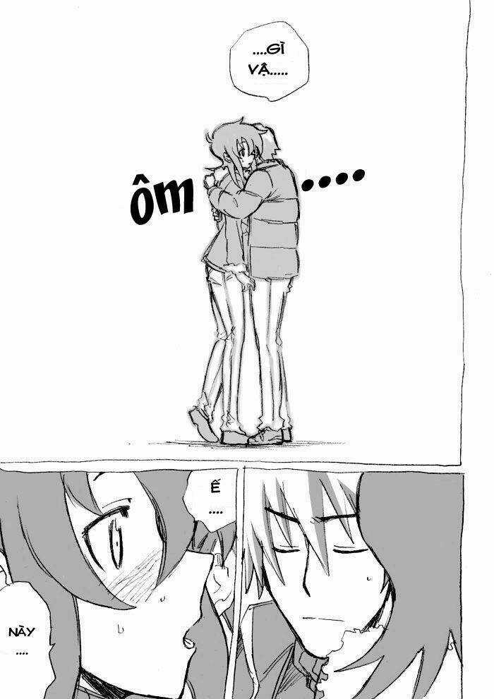 Molester Man - Chapter 18 - Trang 59