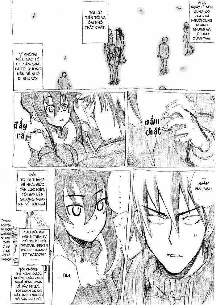 Molester Man - Chapter 18 - Trang 60