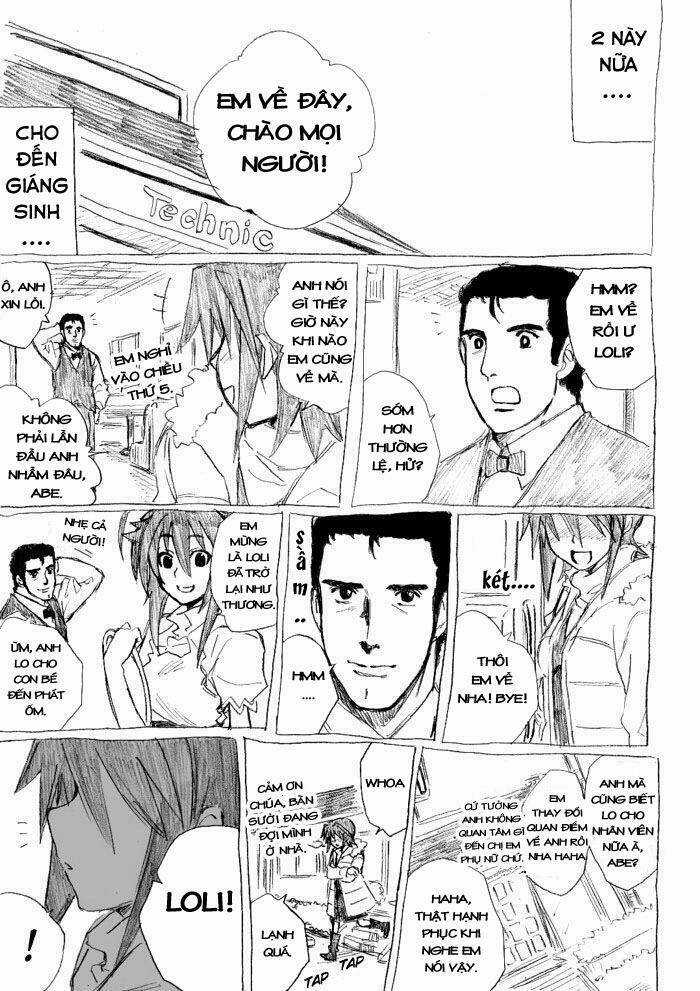 Molester Man - Chapter 18 - Trang 61