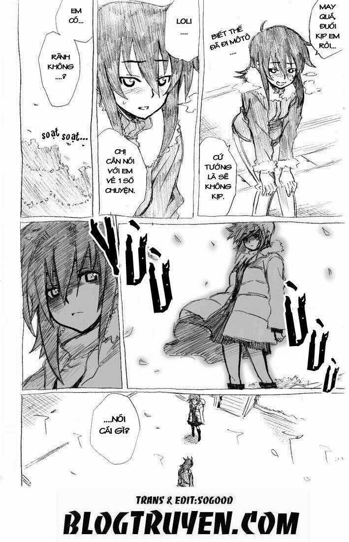 Molester Man - Chapter 18 - Trang 62