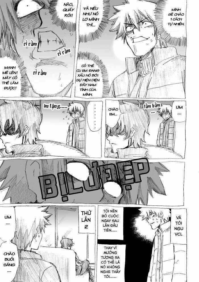 Molester Man - Chapter 18 - Trang 8