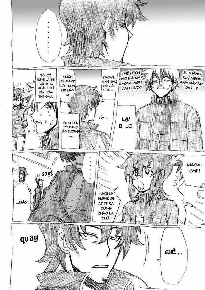 Molester Man - Chapter 18 - Trang 9