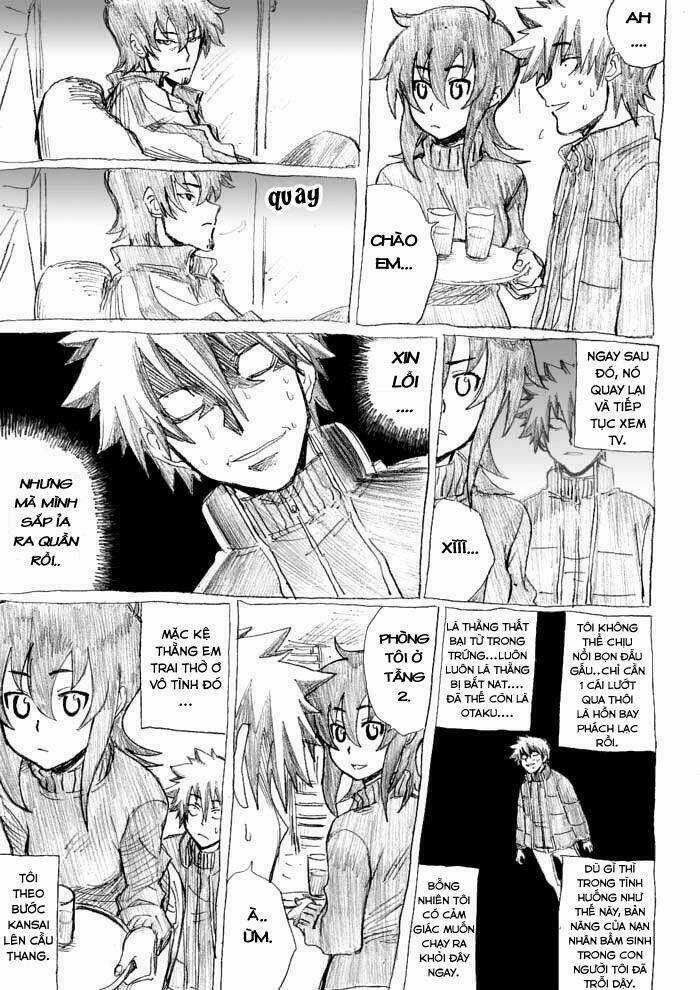 Molester Man - Chapter 18 - Trang 10