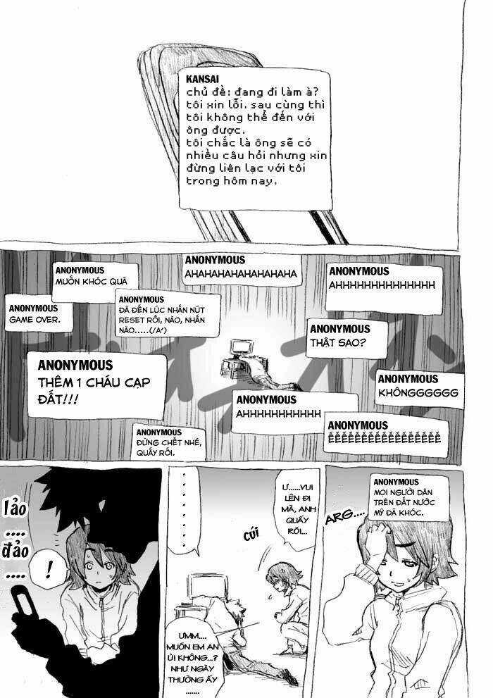 Molester Man - Chapter 19 - Trang 11