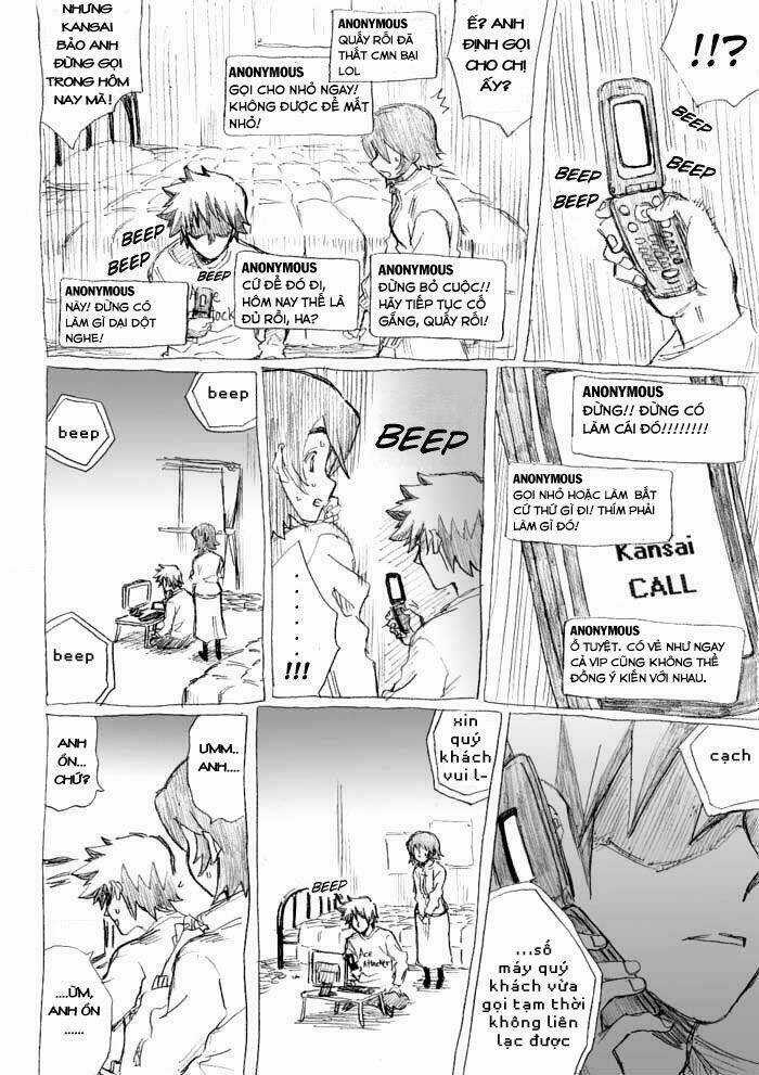 Molester Man - Chapter 19 - Trang 12