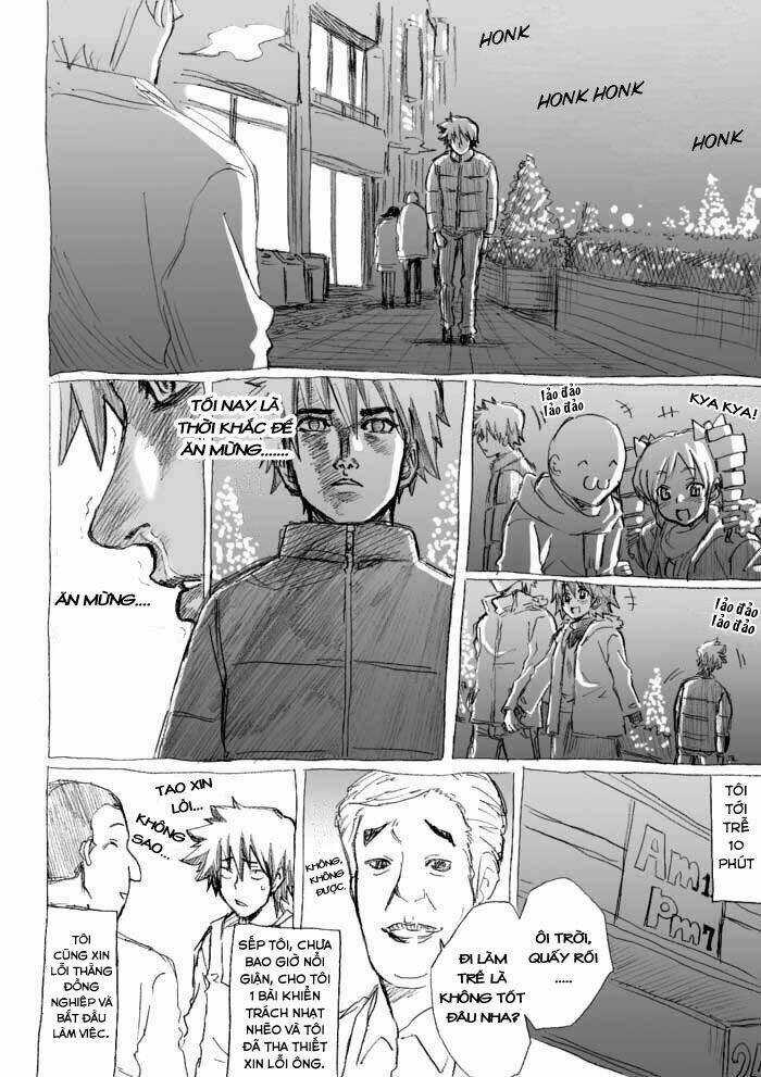 Molester Man - Chapter 19 - Trang 14