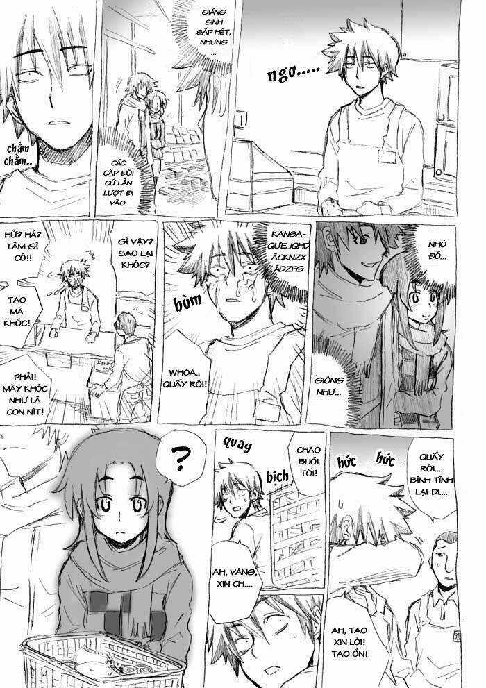 Molester Man - Chapter 19 - Trang 15