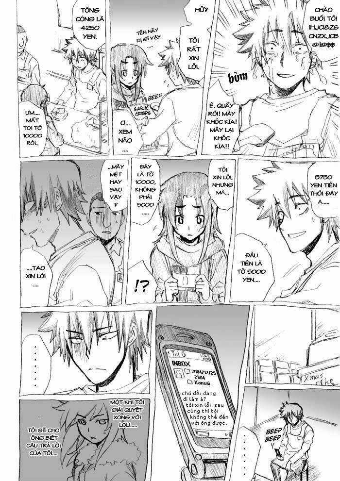 Molester Man - Chapter 19 - Trang 16