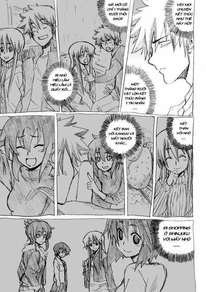 Molester Man - Chapter 19 - Trang 17