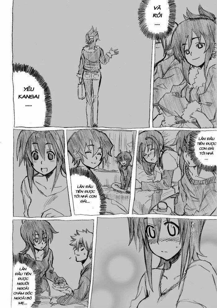 Molester Man - Chapter 19 - Trang 18