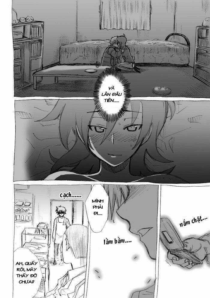 Molester Man - Chapter 19 - Trang 20