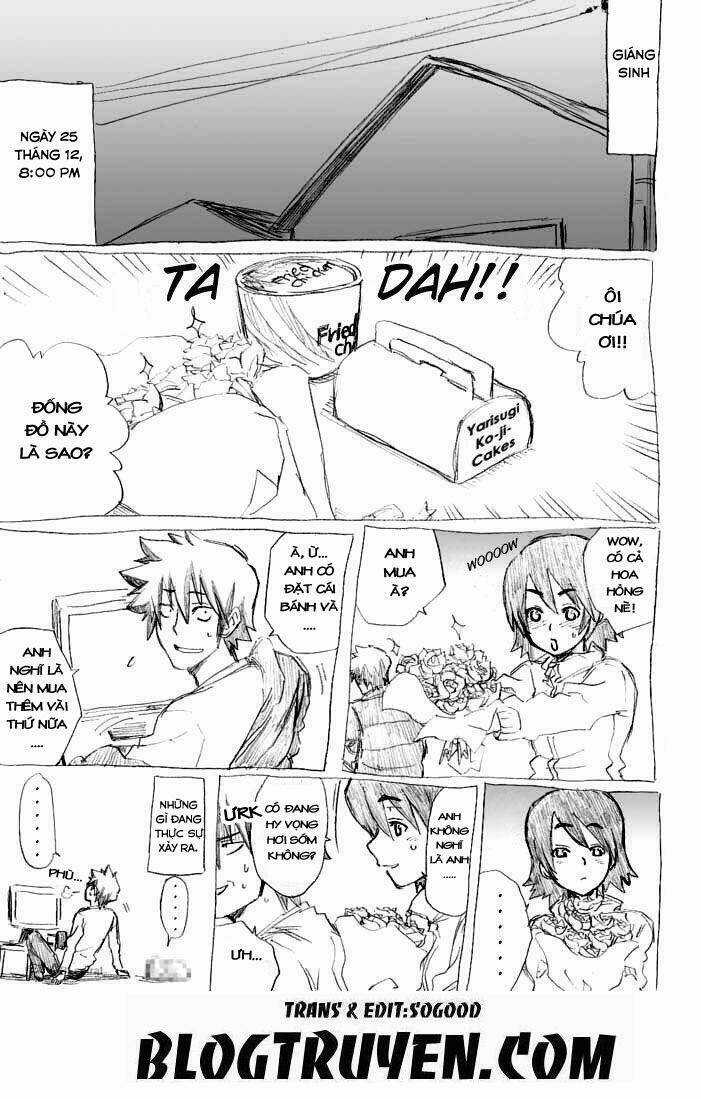 Molester Man - Chapter 19 - Trang 3