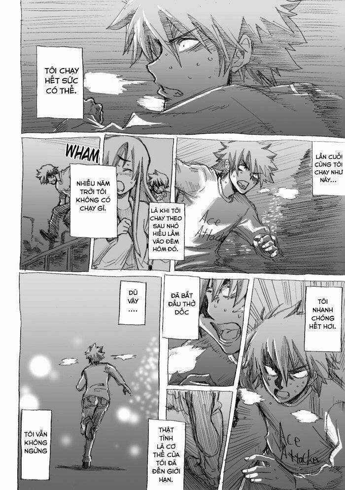 Molester Man - Chapter 19 - Trang 22