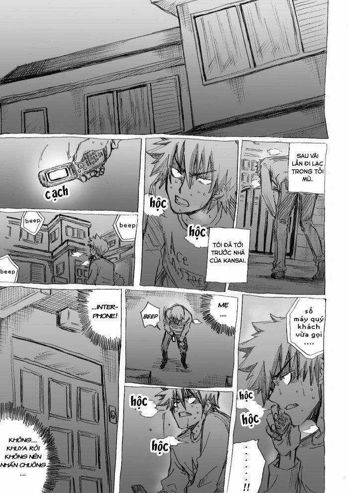 Molester Man - Chapter 19 - Trang 23