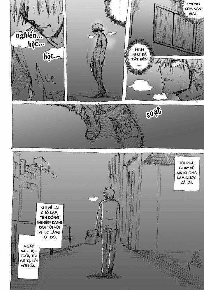Molester Man - Chapter 19 - Trang 24