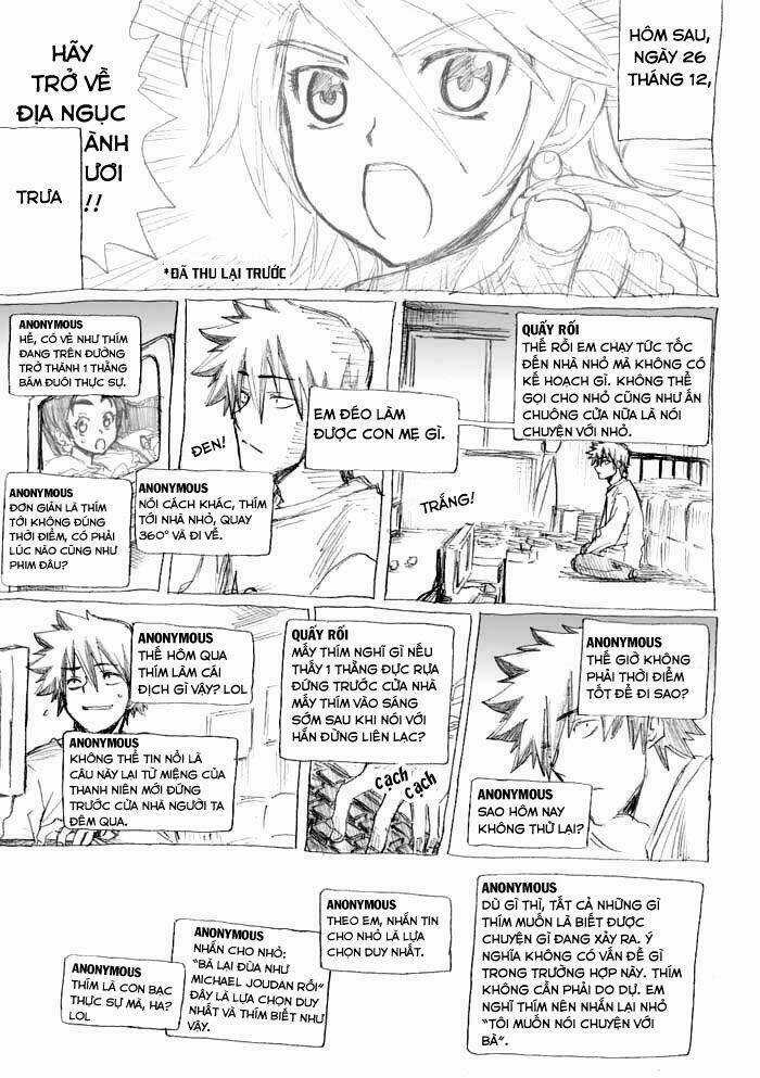 Molester Man - Chapter 19 - Trang 25