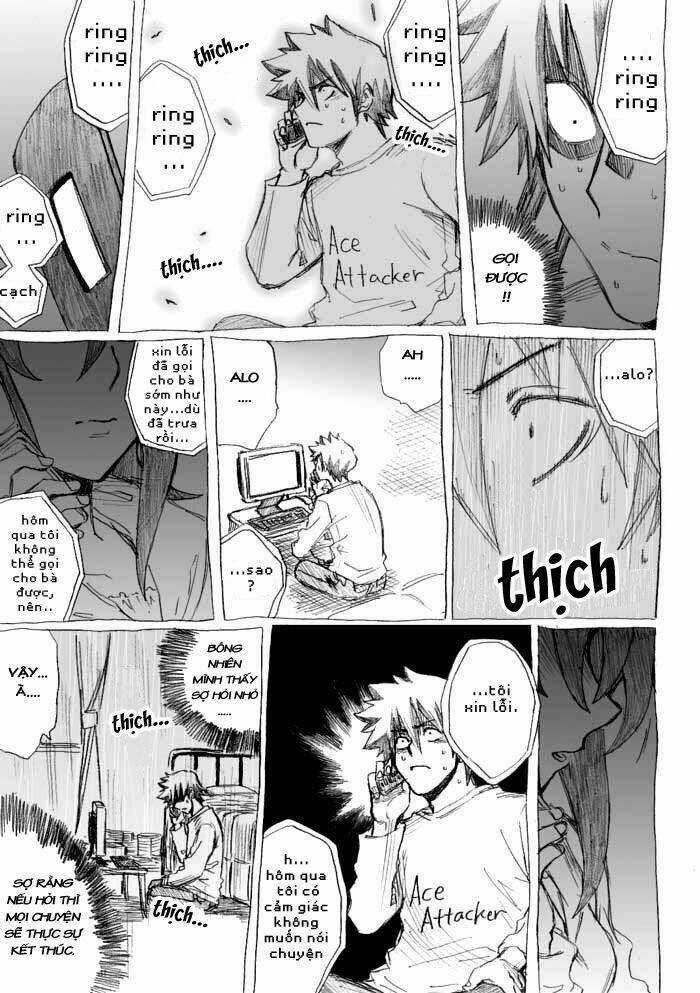 Molester Man - Chapter 19 - Trang 27