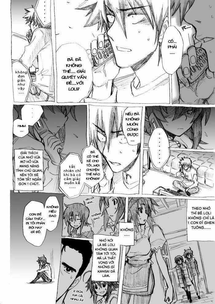 Molester Man - Chapter 19 - Trang 28