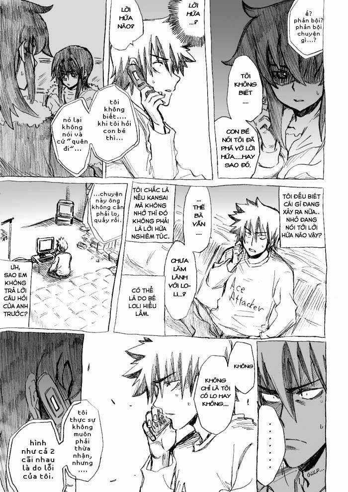 Molester Man - Chapter 19 - Trang 29