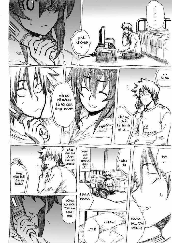 Molester Man - Chapter 19 - Trang 30