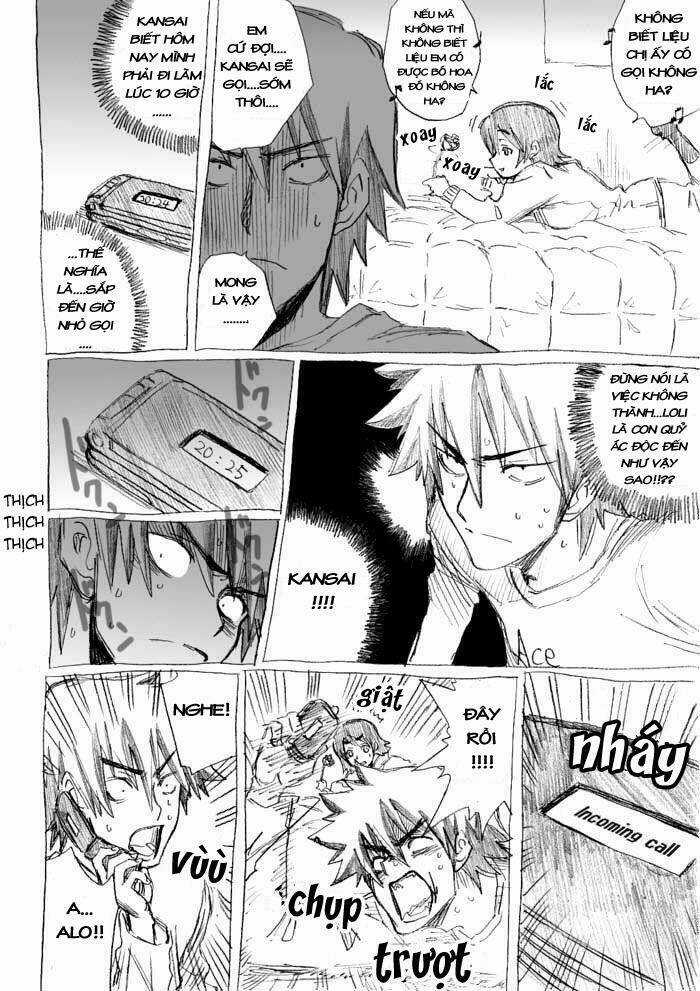 Molester Man - Chapter 19 - Trang 4